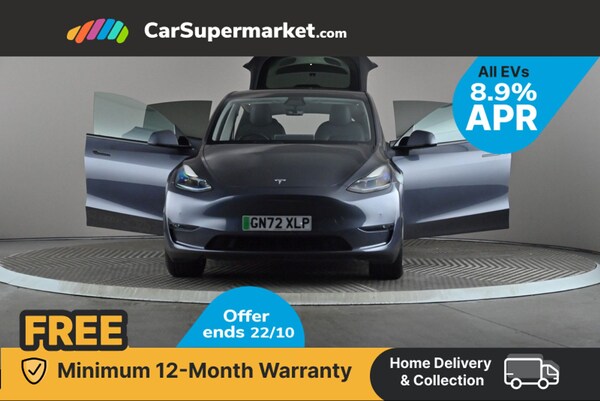 Used Tesla Model Y 2022 for sale - 76267943: Photo 10
