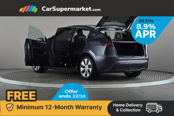 Used Tesla Model Y 2022 for sale - 76267943: Photo 12
