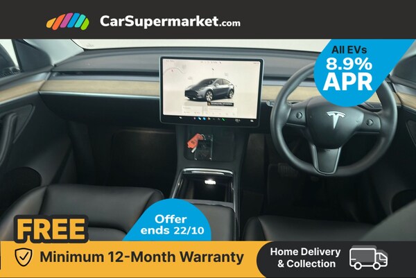 Used Tesla Model Y 2022 for sale - 76267943: Photo 15