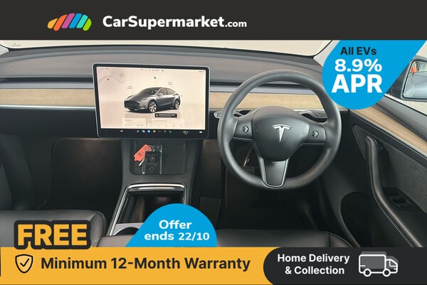 Used Tesla Model Y 2022 for sale - 76267943: Photo 16