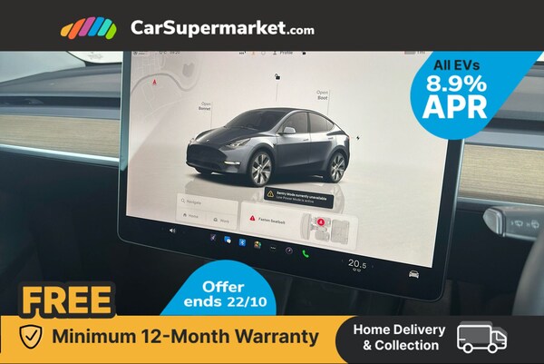 Used Tesla Model Y 2022 for sale - 76267943: Photo 17