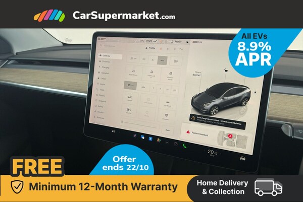 Used Tesla Model Y 2022 for sale - 76267943: Photo 18