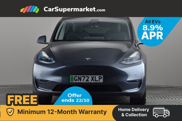 Used Tesla Model Y 2022 for sale - 76267943: Photo 2