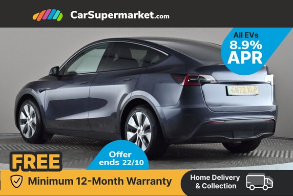 Used Tesla Model Y 2022 for sale - 76267943: Photo 5