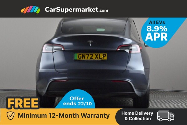 Used Tesla Model Y 2022 for sale - 76267943: Photo 6
