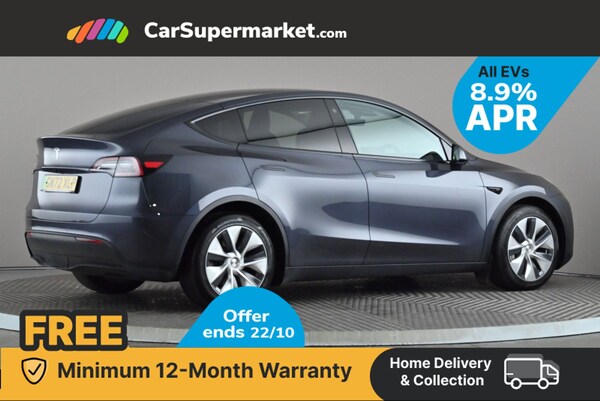 Used Tesla Model Y 2022 for sale - 76267943: Photo 8