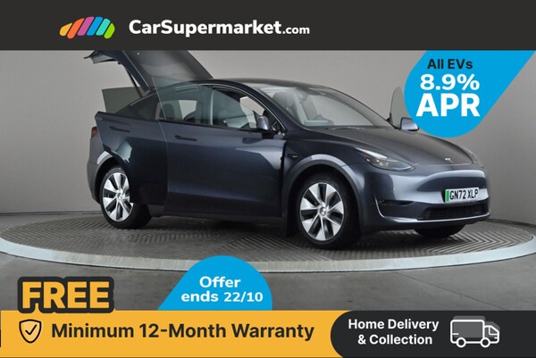 Used Tesla Model Y 2022 for sale - 76267943: Photo 9