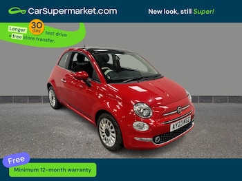 Used Fiat 500 2023 for sale - 78583939: Photo