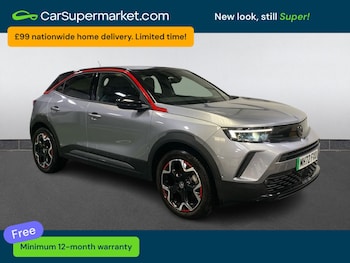 Used Vauxhall Mokka 2023 for sale - 78331937: Photo