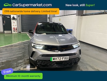 Used Vauxhall Mokka 2023 for sale - 78331937: Photo