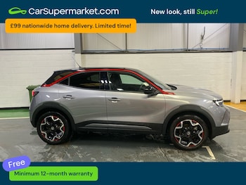 Used Vauxhall Mokka 2023 for sale - 78331937: Photo