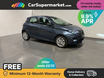 2020 - 100kW i Iconic R135 50kWh 5dr Auto