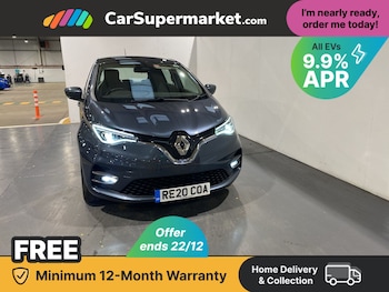 Used Renault Zoe 2020 for sale - 76972835: Photo