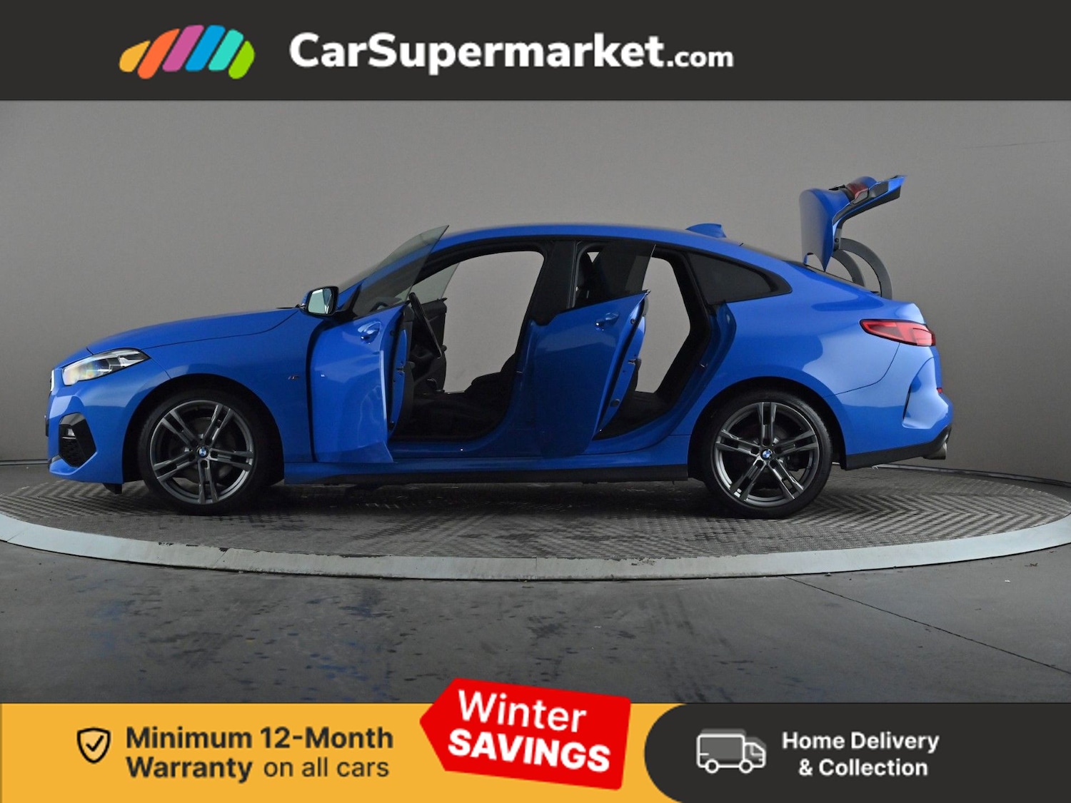Used BMW 2 Series Gran Coupe 2022 for sale - 77026559: Photo 10