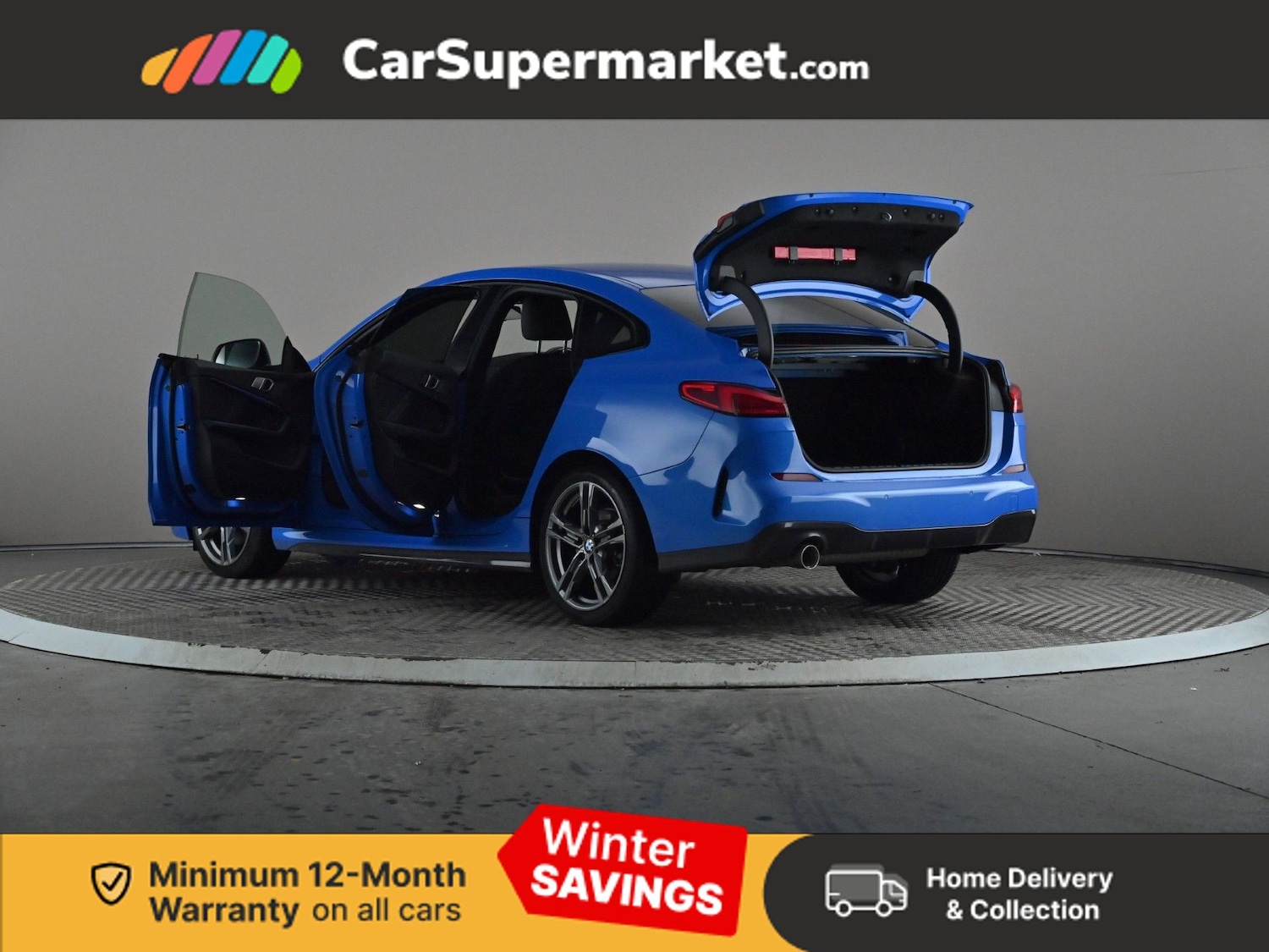 Used BMW 2 Series Gran Coupe 2022 for sale - 77026559: Photo 11