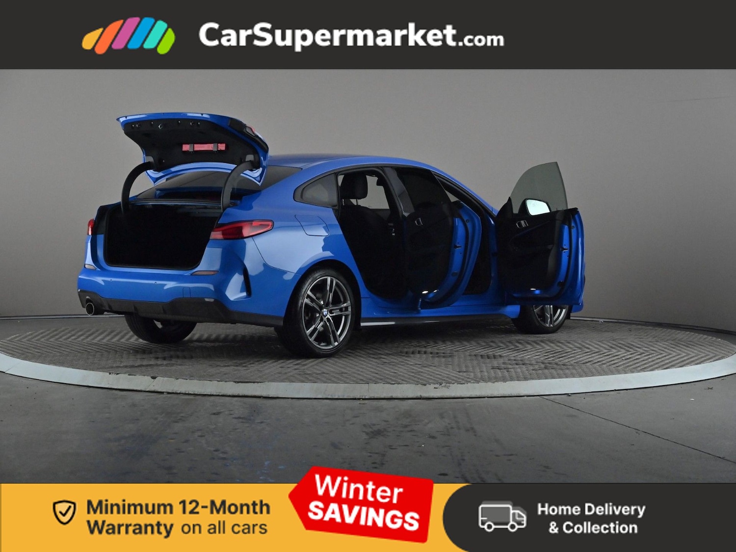 Used BMW 2 Series Gran Coupe 2022 for sale - 77026559: Photo 13