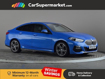 2022 - 218i [136] M Sport DCT 4-Door