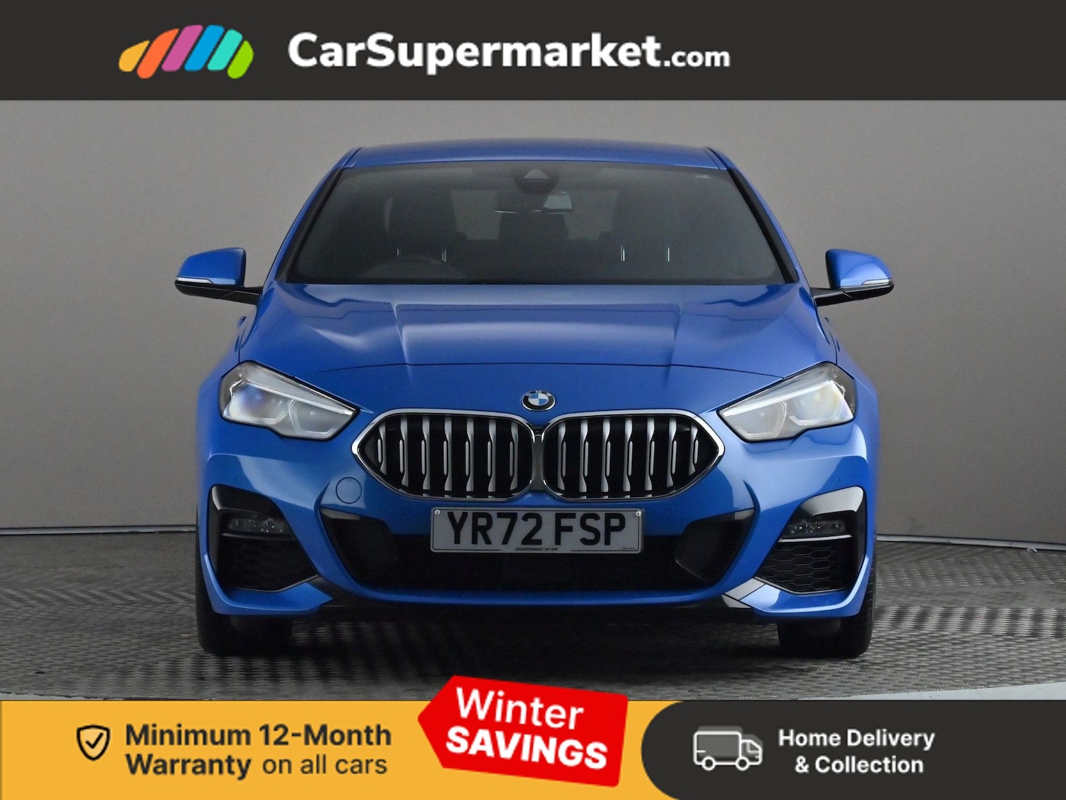 Used BMW 2 Series Gran Coupe 2022 for sale - 77026559: Photo 2