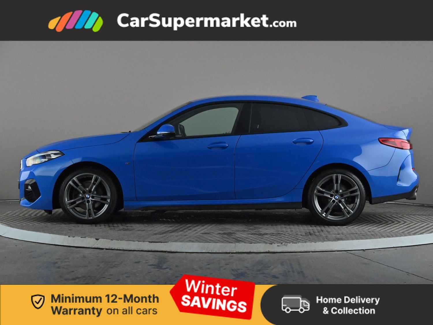 Used BMW 2 Series Gran Coupe 2022 for sale - 77026559: Photo 3