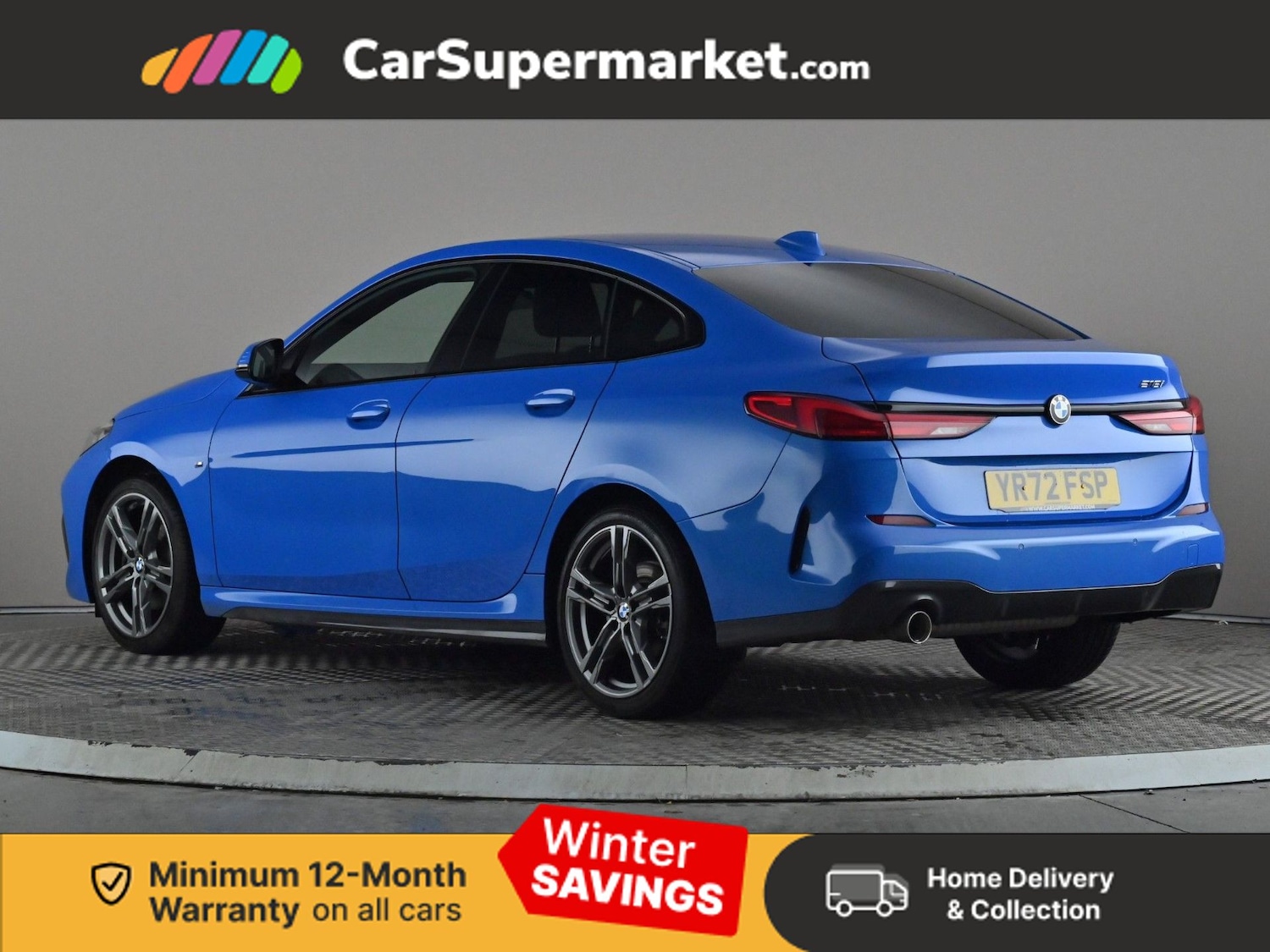 Used BMW 2 Series Gran Coupe 2022 for sale - 77026559: Photo 5