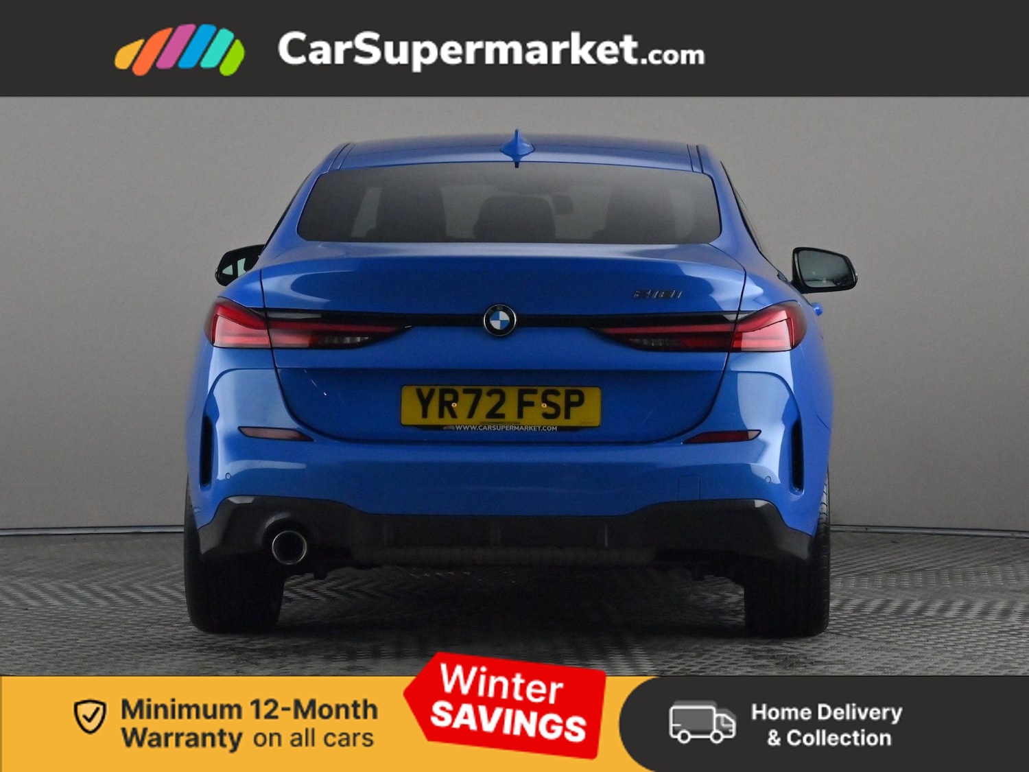 Used BMW 2 Series Gran Coupe 2022 for sale - 77026559: Photo 6