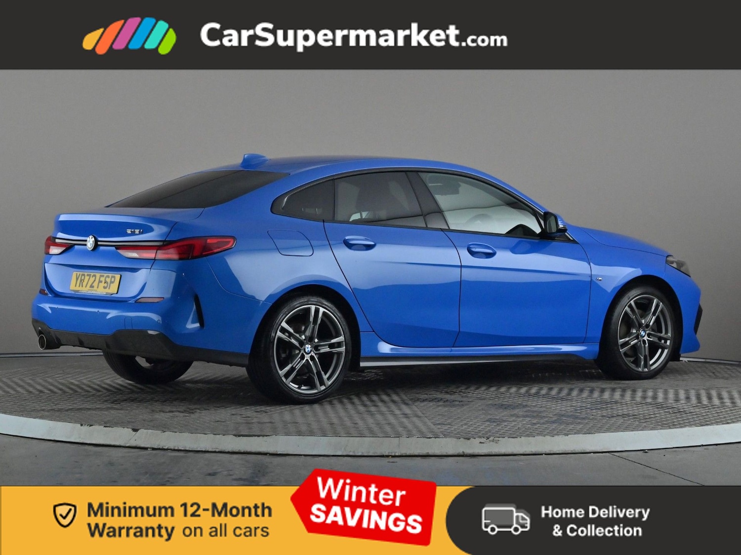 Used BMW 2 Series Gran Coupe 2022 for sale - 77026559: Photo 7