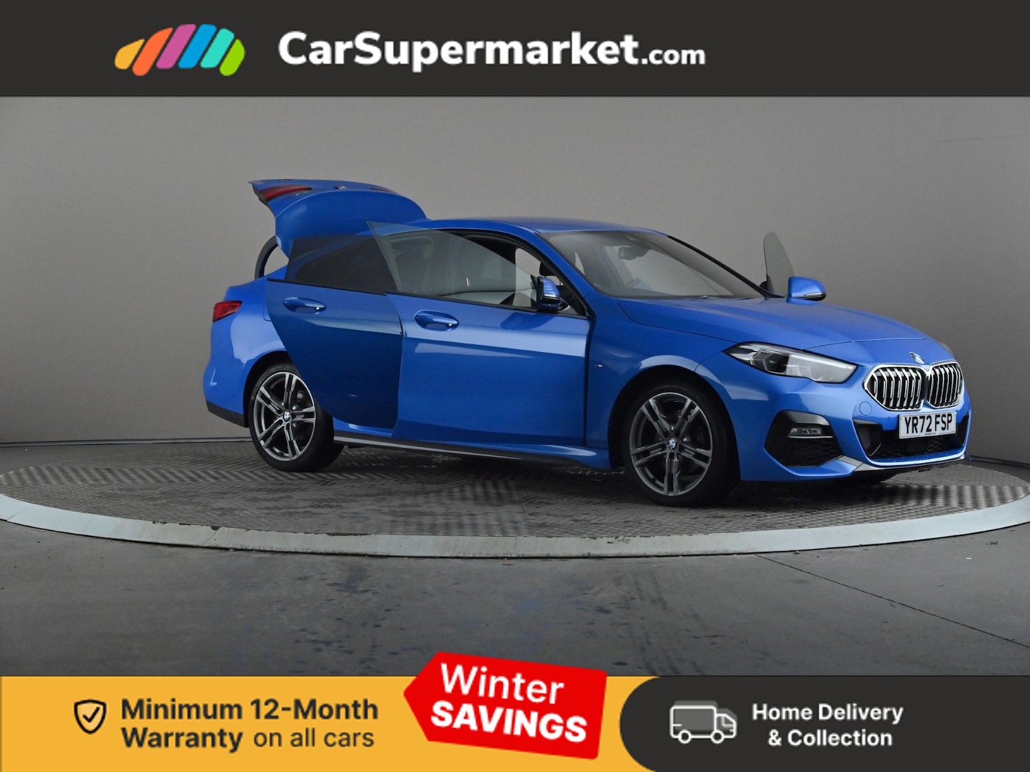 Used BMW 2 Series Gran Coupe 2022 for sale - 77026559: Photo 8