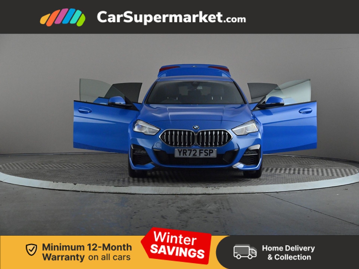 Used BMW 2 Series Gran Coupe 2022 for sale - 77026559: Photo 9