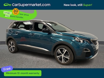Used Peugeot 5008 2019 for sale - 78497745: Photo