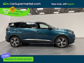 Used Peugeot 5008 2019 for sale - 78497745: Photo