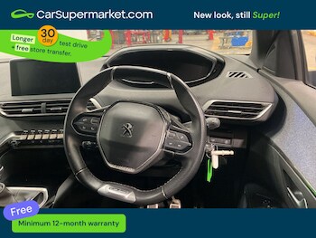 Used Peugeot 5008 2019 for sale - 78497745: Photo