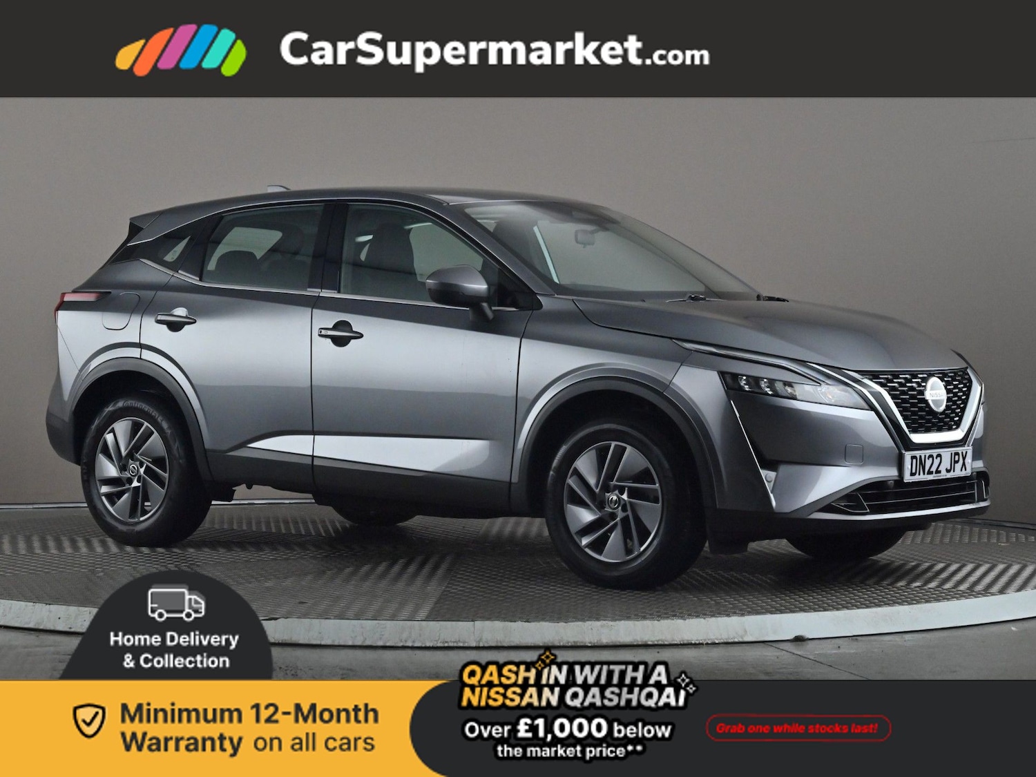 Used Nissan Qashqai 2022 for sale - 76922928: Photo 1