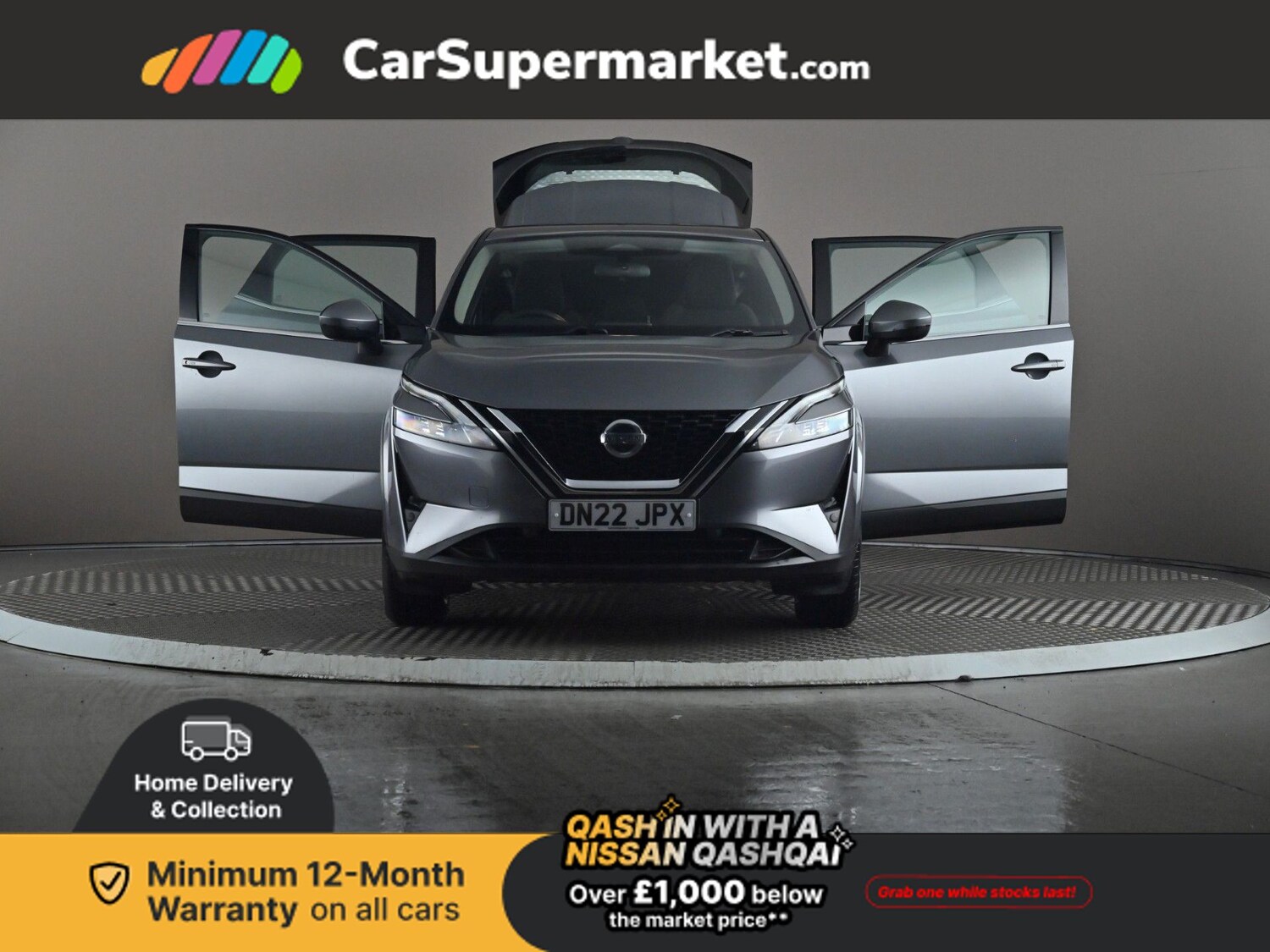 Used Nissan Qashqai 2022 for sale - 76922928: Photo 10