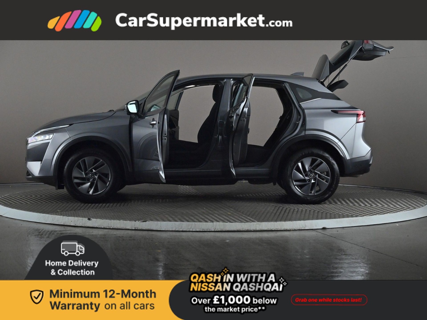 Used Nissan Qashqai 2022 for sale - 76922928: Photo 11