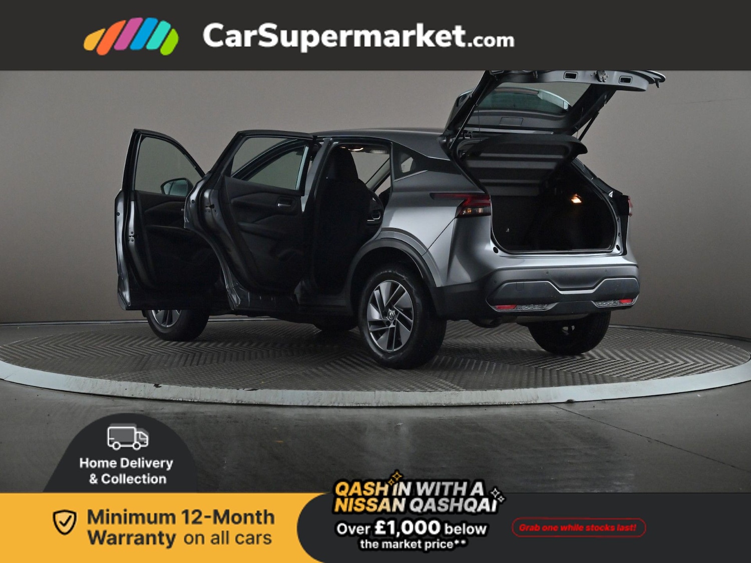 Used Nissan Qashqai 2022 for sale - 76922928: Photo 12