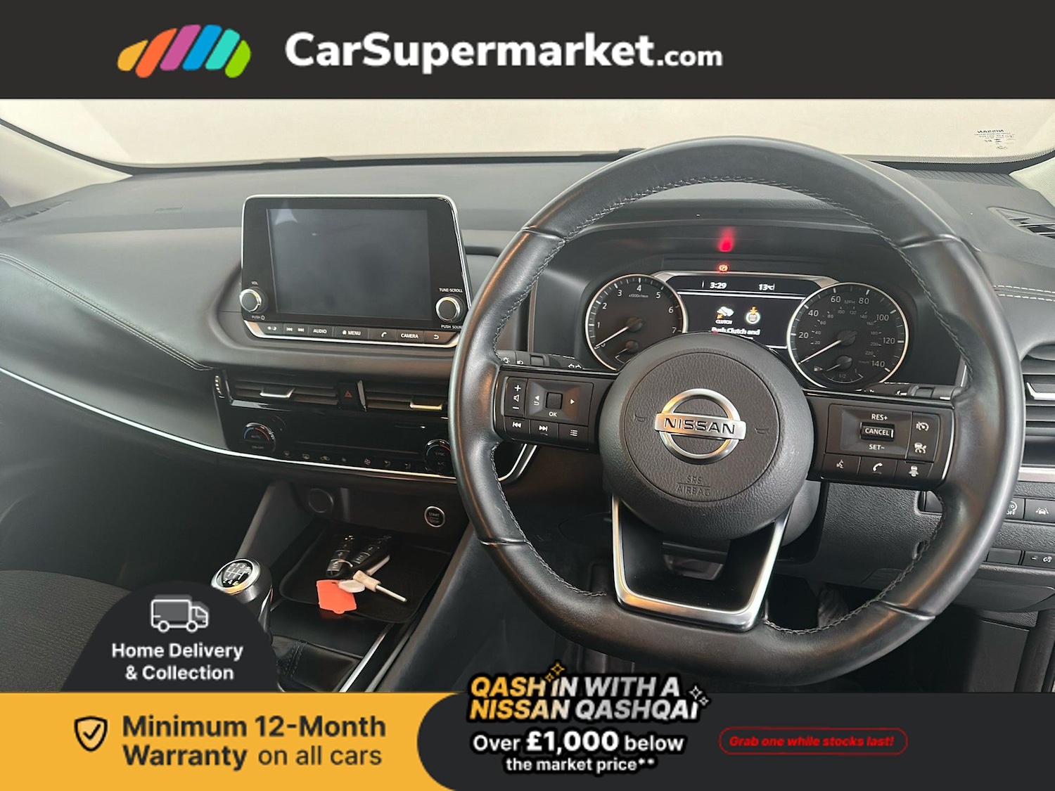 Used Nissan Qashqai 2022 for sale - 76922928: Photo 16