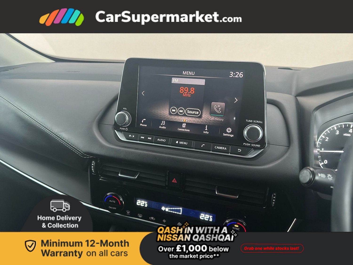 Used Nissan Qashqai 2022 for sale - 76922928: Photo 18