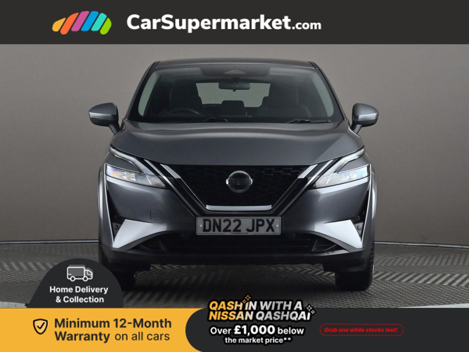Used Nissan Qashqai 2022 for sale - 76922928: Photo 2