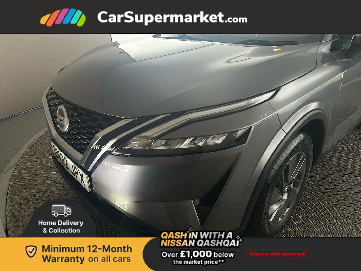Used Nissan Qashqai 2022 for sale - 76922928: Photo 22