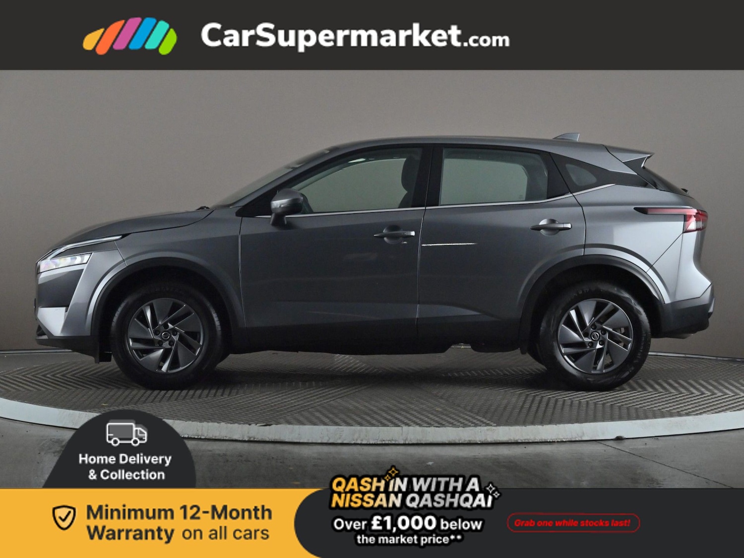 Used Nissan Qashqai 2022 for sale - 76922928: Photo 3