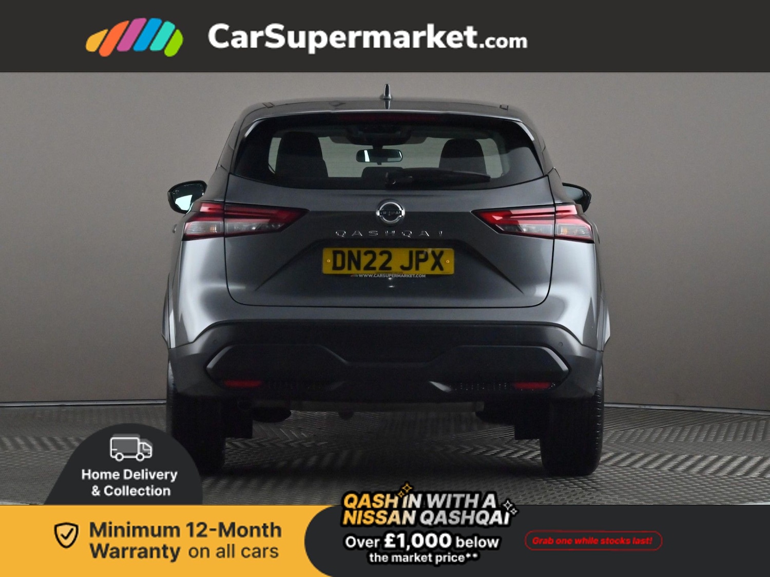 Used Nissan Qashqai 2022 for sale - 76922928: Photo 6