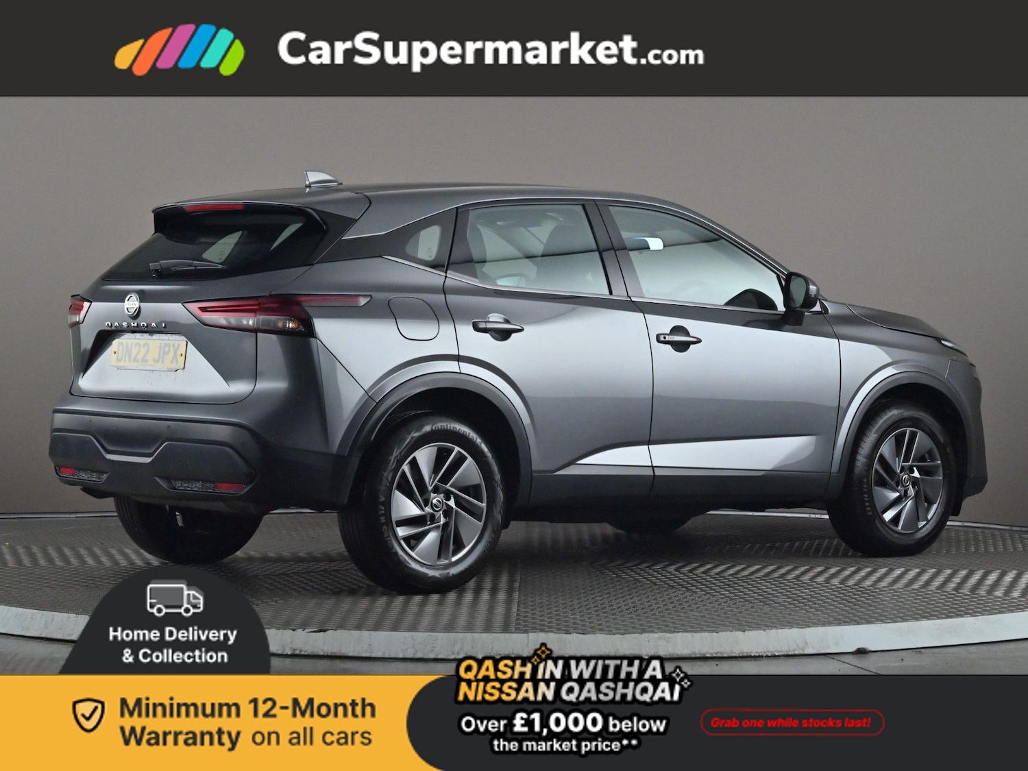 Used Nissan Qashqai 2022 for sale - 76922928: Photo 8