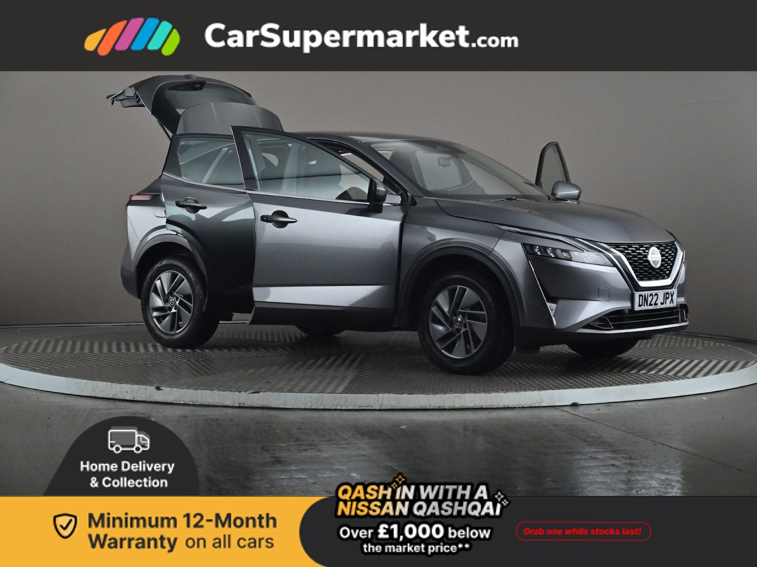 Used Nissan Qashqai 2022 for sale - 76922928: Photo 9