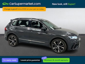 Used Volkswagen Tiguan 2023 for sale - 78209472: Photo