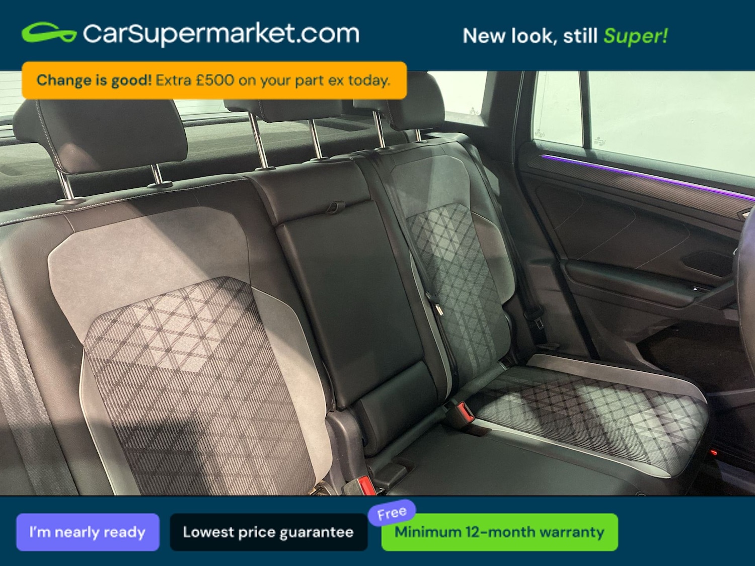 Used Volkswagen Tiguan 2023 for sale - 78209472: Photo 5