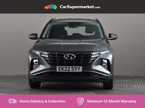 Used Hyundai TUCSON 2022 for sale - 76177346: Photo 2