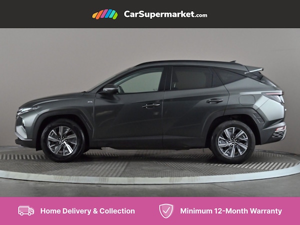 Used Hyundai TUCSON 2022 for sale - 76177346: Photo 3