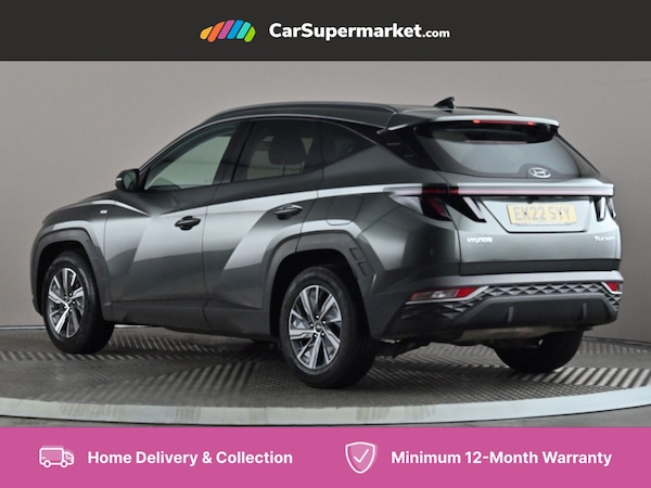 Used Hyundai TUCSON 2022 for sale - 76177346: Photo 4