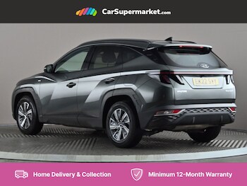 Used Hyundai TUCSON 2022 for sale - 76177346: Photo 4
