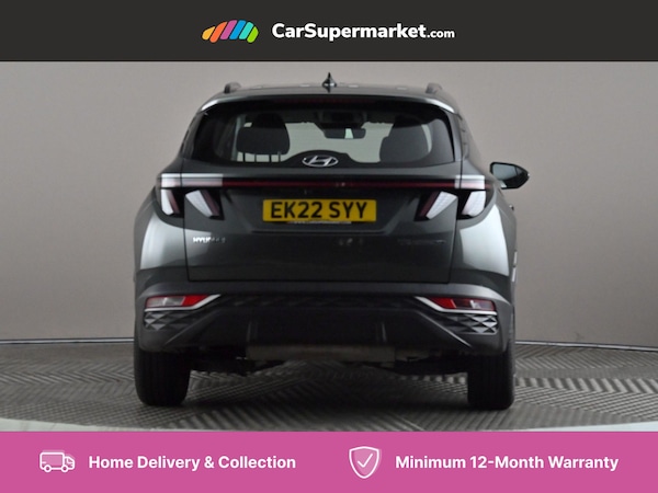 Used Hyundai TUCSON 2022 for sale - 76177346: Photo 5